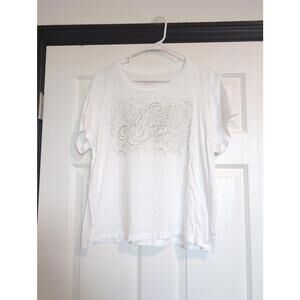 XL victorias secret angel tee
